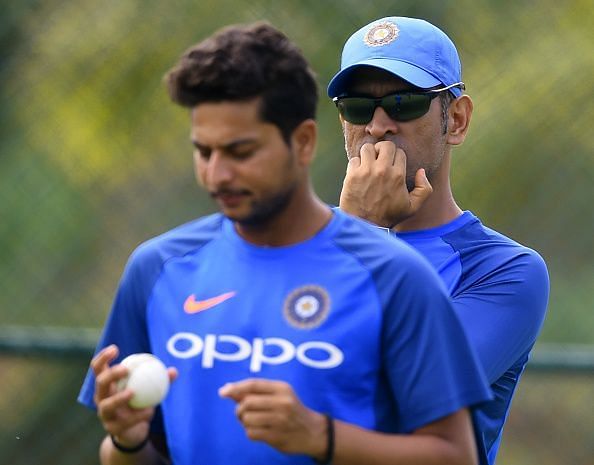 No point in having Kuldeep Yadav in the team without playing him