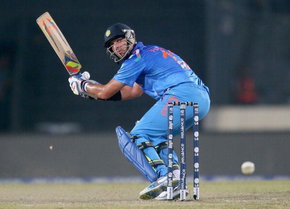 India v Sri Lanka - ICC World Twenty20 Bangladesh 2014 Final