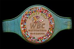 Mayweather vs McGregor: 3,360 diamonds, 1.5 kg gold adorn the 'Money Belt'