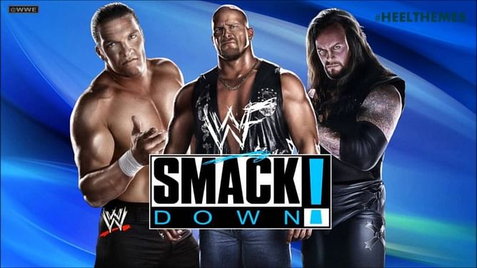 10 shocking moments from WWF (WWE) 1999