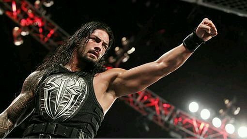It&#039;s almost time for Roman to Reign