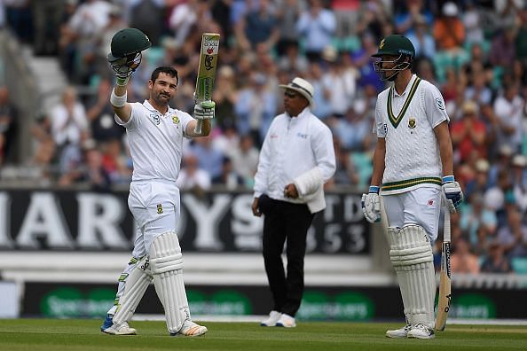 England v South Africa - 3rd Investec Test: Day Five