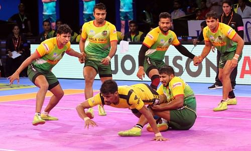 Patna Pirates