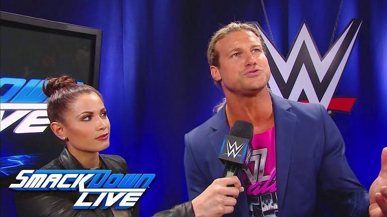 Ziggler is all set to come back a man reborn. 