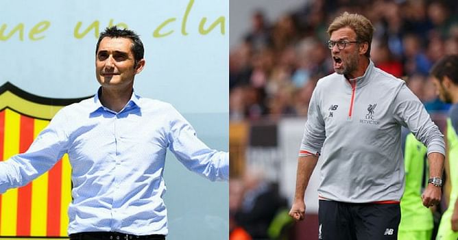 Reports: Barcelona set to hijack Liverpool's move for €80m star