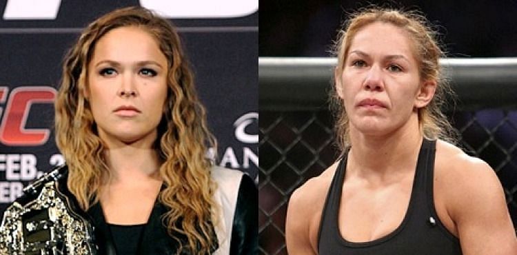 Cris Cyborg throws shade at her MMA rival---Ronda Rousey. 