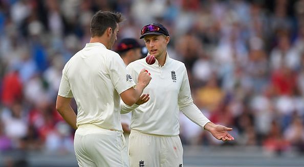 England v South Africa - 4th Investec Test: Day Two