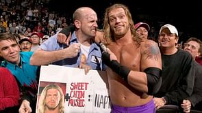 WWE News: Edge on being upset with Vince McMahon
