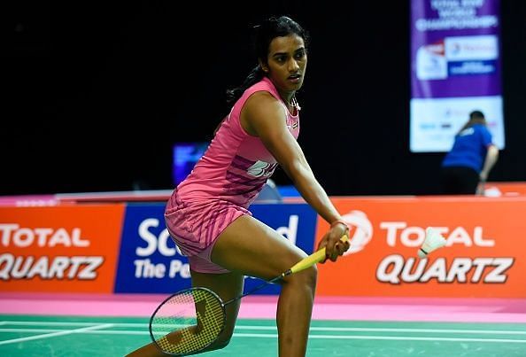 PV Sindhu