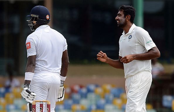 Sri Lanka vs India 2017, 2nd Test Day 3 Stats: Ravichandran Ashwin goes past Harbhajan Singh