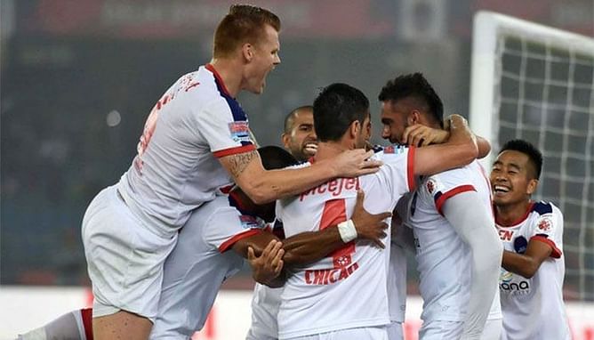Top 5 Indian football clubs who have the highest number of fans on Facebook