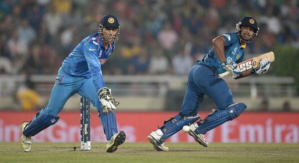 India v Sri Lanka - ICC World Twenty20 Bangladesh 2014 Final