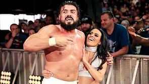 From the WWE Rumor Mill: Andrade Cien Almas set for a major push when Bobby Roode is called up