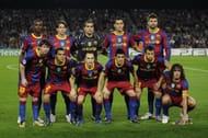 Barcelona v FC Copenhagen - UEFA Champions League