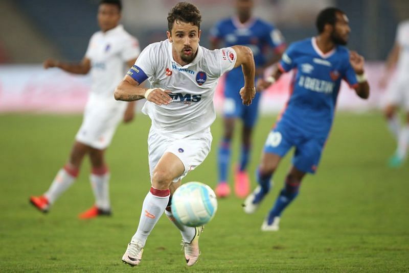 Marcelinho is a Pune City player now
