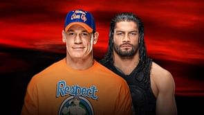 5 reasons why Reigns vs. Cena is happening at No Mercy