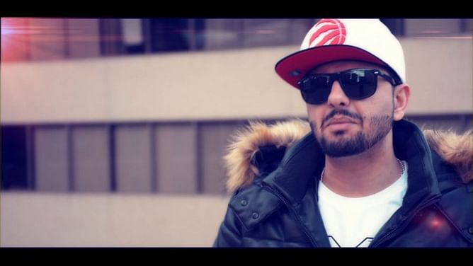 Interview: Ali Kaz, from watching wrestling with his grandad to creating Jinder Mahal's epic theme song