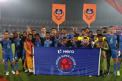 FC Goa were hugely entertaining under Zico