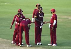 West Indies' hopes of direct qualification for 2019 World Cup further dented after washout against Ireland