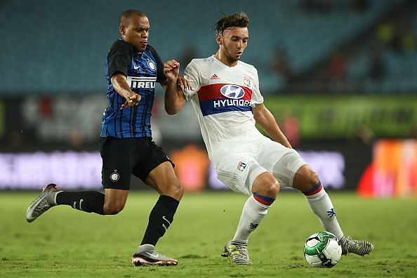 FC Internationale v Olympique Lyonnais - 2017 International Champions Cup China