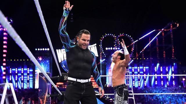 The Hardy Boyz are back...in the video game