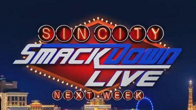 Sin City SmackDown Live