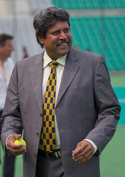 Kapil Dev