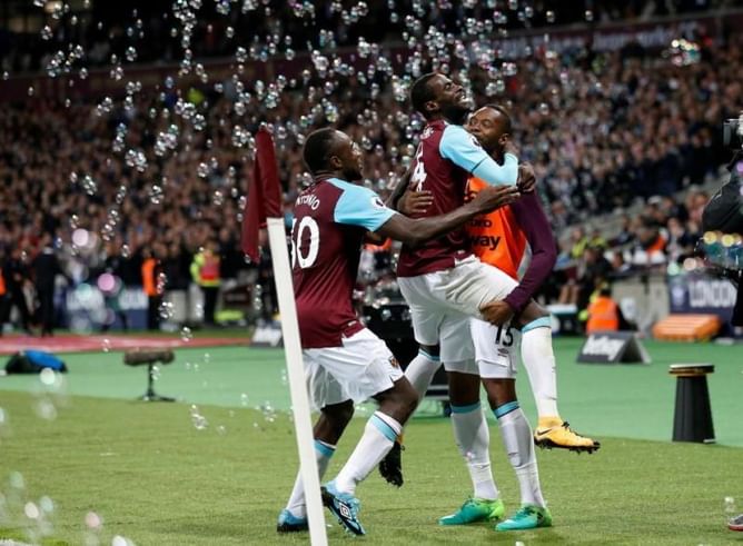 It may have looked bleak but things will get better for West Ham