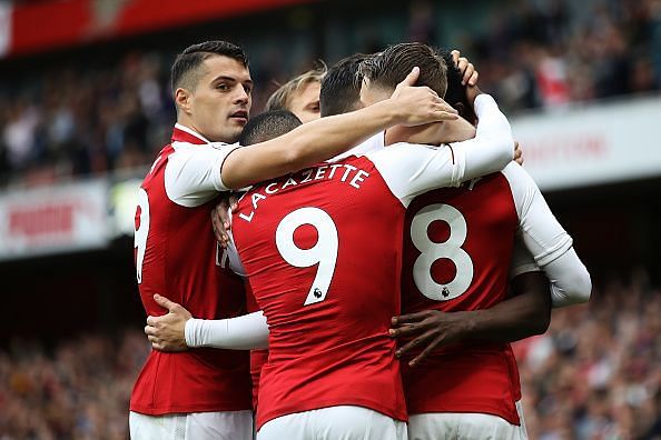 EPL 2017/18, Arsenal 3-0 Bournemouth: 5 Talking Points