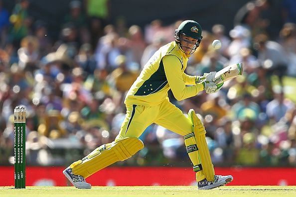 Australia v Pakistan - ODI Game 3