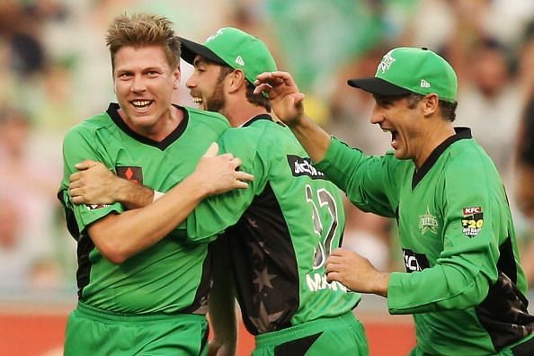 Big Bash League - Stars v Strikers