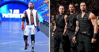 From the WWE Rumor Mill: AJ Styles & The Shield DVDs currently in the works