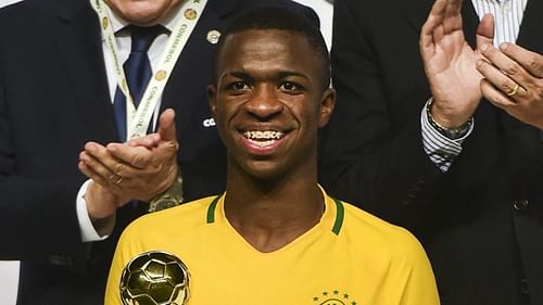 Vinicius is Brazil's key player, according to Amadeu