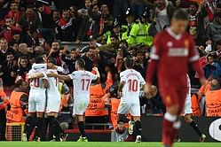UEFA Champions League 2017/18: Liverpool 2-2 Sevilla, 5 talking points
