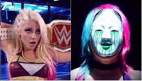 WWE News: Alexa Bliss sounds ready for Asuka on Raw
