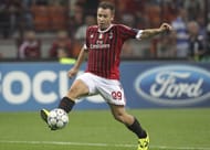 AC Milan v FC Viktoria Plzen - UEFA Champions League