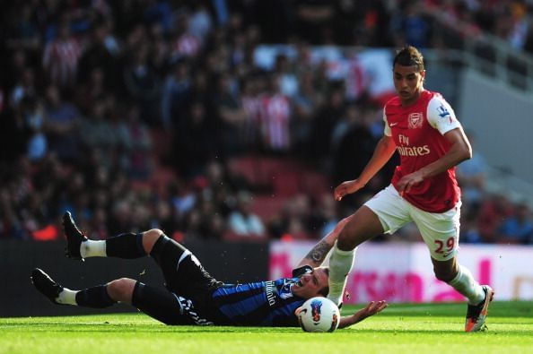 Arsenal v Stoke City - Premier League