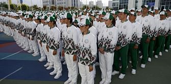 Turkmenistan buzzing ahead of Ashgabat 2017
