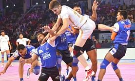 Haryana Steelers vs Puneri Paltan Match Prediction: Who will win today's Pro Kabaddi 2017 match?
