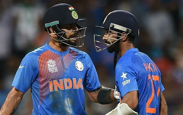 Kohli conceded that Rahane took some time to make the switch between roles