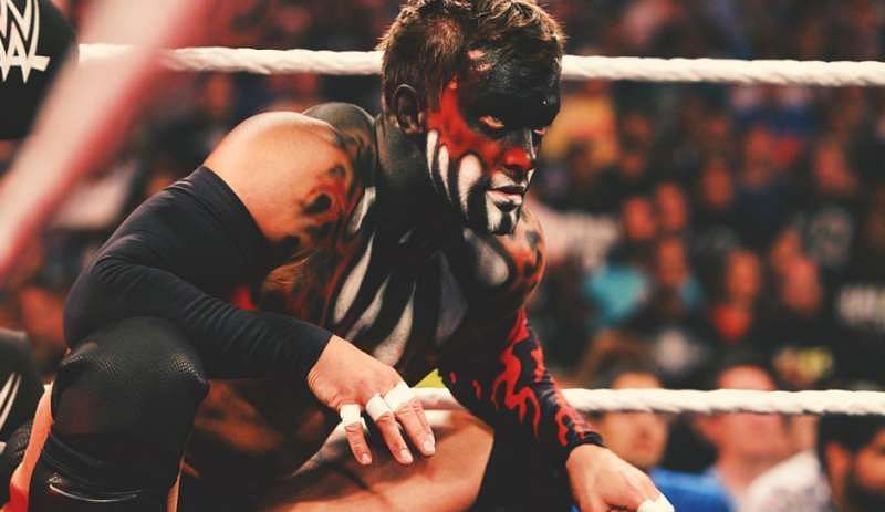 Will the Demon King meet his match at the hands of the Big Dog?