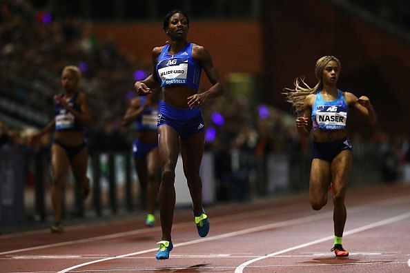 Brussels - IAAF Diamond League 2017