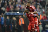 Bayern's Boateng and Alaba could have played for African nations