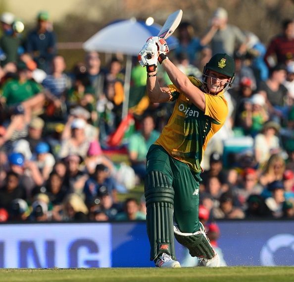 South Africa v New Zealand - 2nd T20