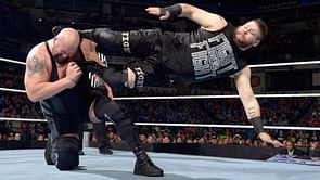 WWE News: Kevin Owens proud of being a Big Show mark; shows off old merchandise