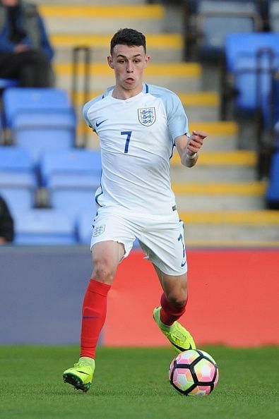 England U18 v Brazil U18 - International Match