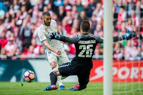 Athletic Club v Real Madrid CF - La Liga