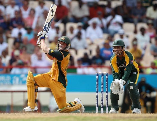 Australia v Pakistan - ICC T20 World Cup Semi Final