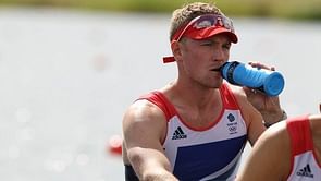British rower Alex Gregory posts incredible picture of blistered hands after Arctic expedition