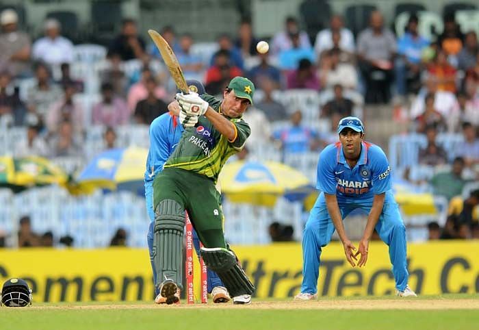 Nasir Jamshed&#039;s classy ton ensured victory for Pakistan